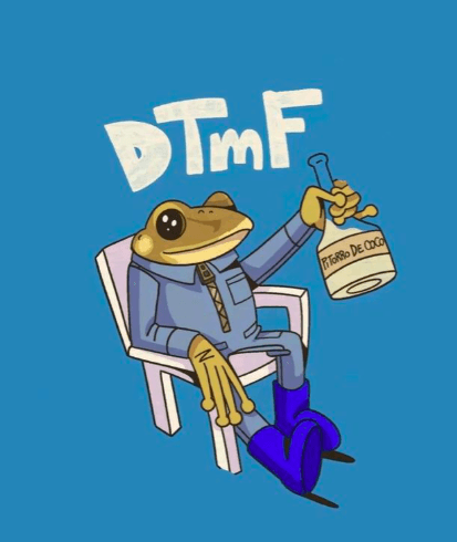 Debí Tirar Más Fotos (DTMF)